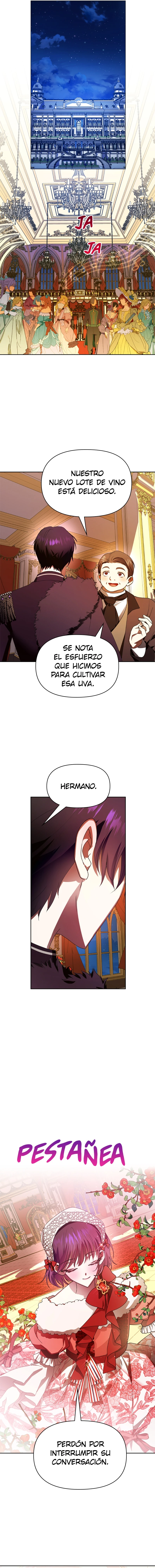 Ser Tú, Aunqu3 Sea P0r Un Día capítulo 78, página 12