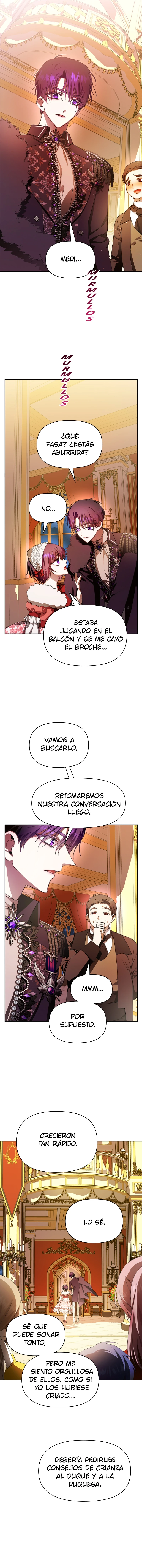 Ser Tú, Aunqu3 Sea P0r Un Día capítulo 78, página 13