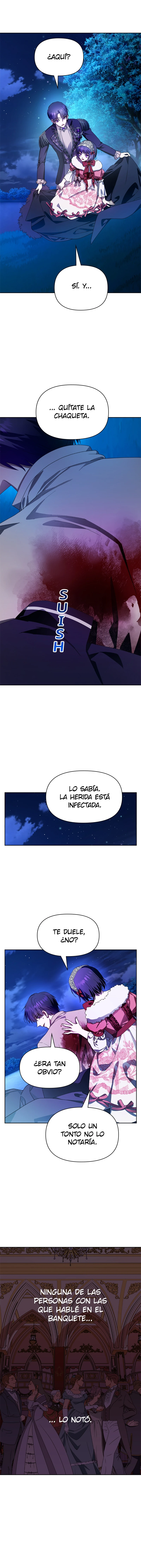 Ser Tú, Aunqu3 Sea P0r Un Día capítulo 78, página 15