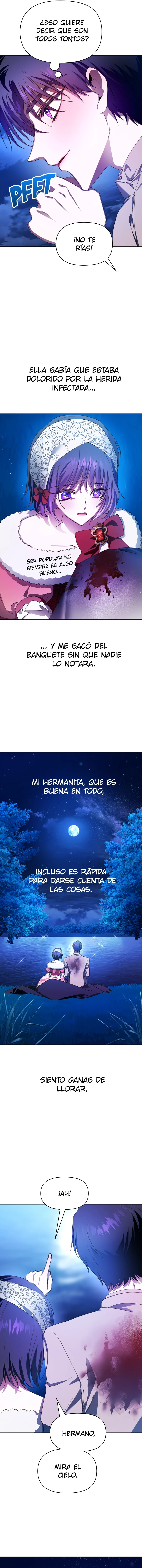 Ser Tú, Aunqu3 Sea P0r Un Día capítulo 78, página 16