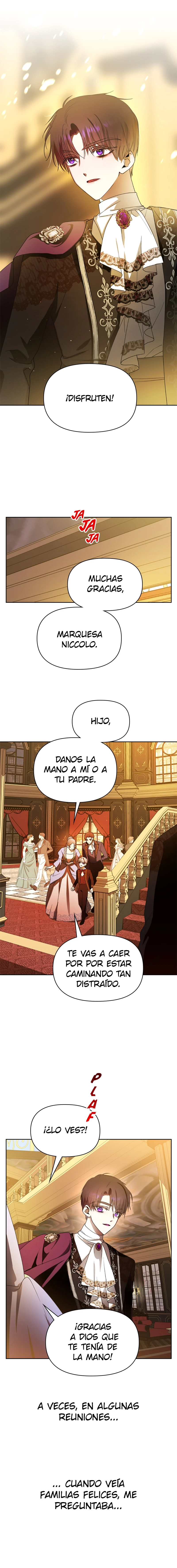 Ser Tú, Aunqu3 Sea P0r Un Día capítulo 79, página 1