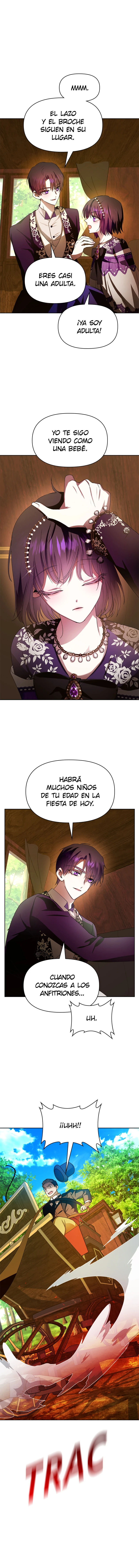 Ser Tú, Aunqu3 Sea P0r Un Día capítulo 79, página 4