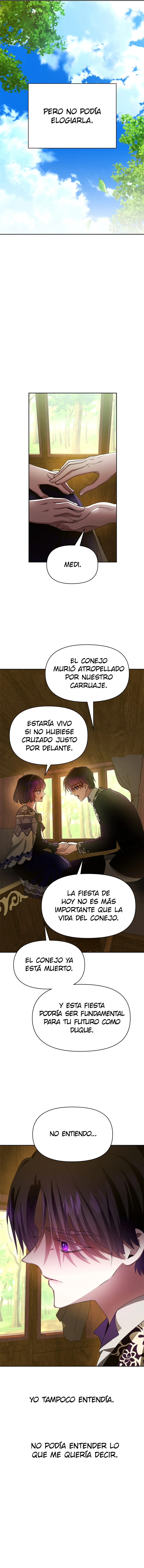 Ser Tú, Aunqu3 Sea P0r Un Día capítulo 79, página 7
