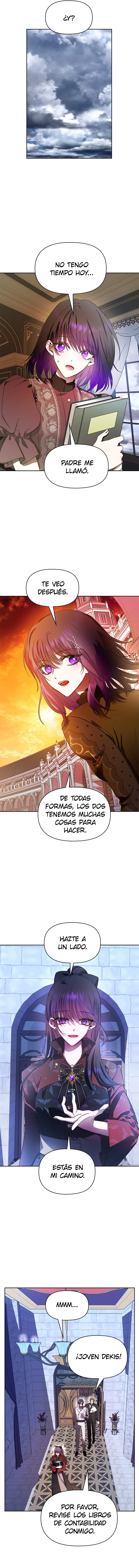 Ser Tú, Aunqu3 Sea P0r Un Día capítulo 79, página 10