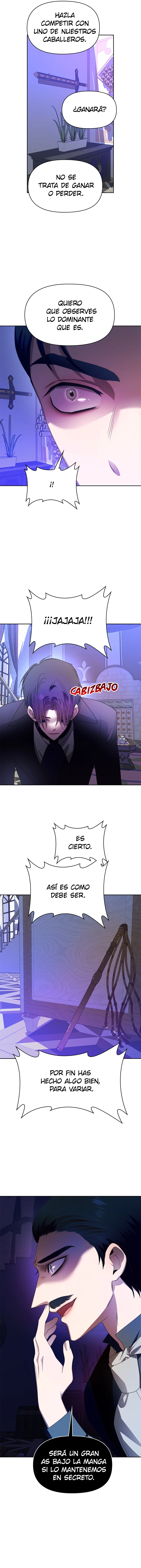 Ser Tú, Aunqu3 Sea P0r Un Día capítulo 79, página 15