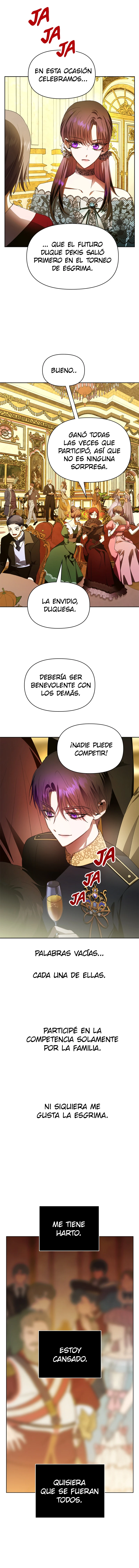 Ser Tú, Aunqu3 Sea P0r Un Día capítulo 79, página 17