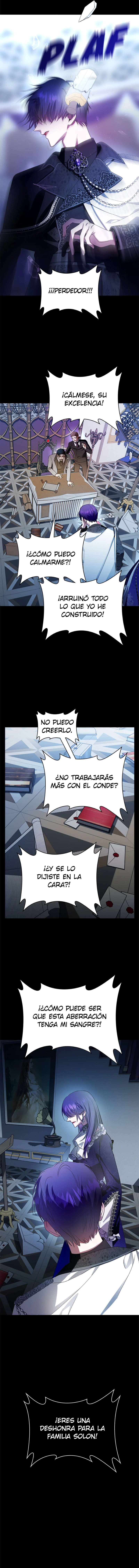 Ser Tú, Aunqu3 Sea P0r Un Día capítulo 79, página 19
