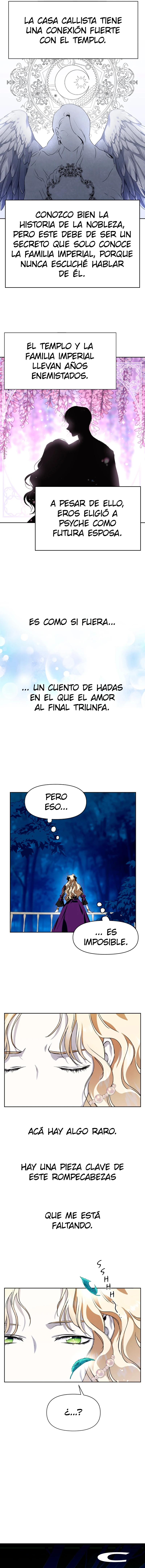 Ser Tú, Aunqu3 Sea P0r Un Día capítulo 8, página 11