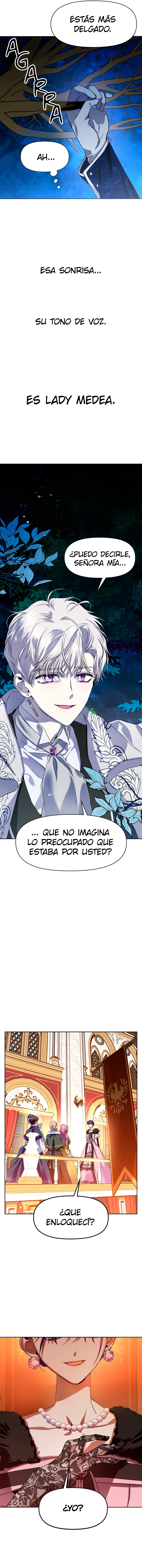 Ser Tú, Aunqu3 Sea P0r Un Día capítulo 8, página 13