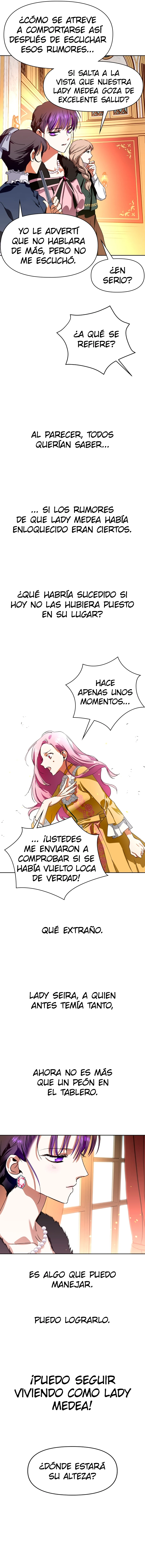 Ser Tú, Aunqu3 Sea P0r Un Día capítulo 8, página 15