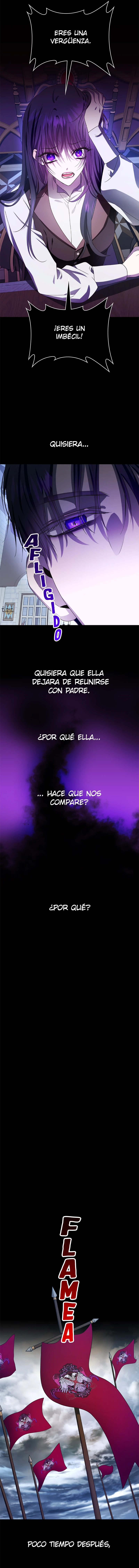 Ser Tú, Aunqu3 Sea P0r Un Día capítulo 80, página 4