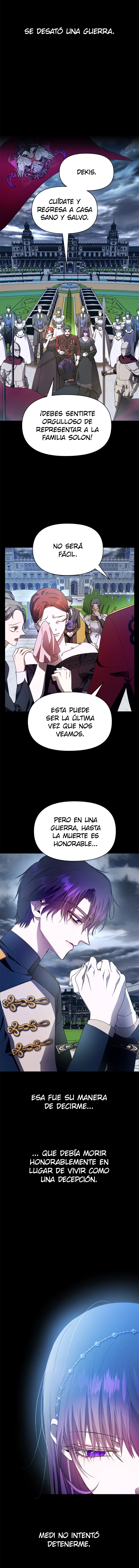 Ser Tú, Aunqu3 Sea P0r Un Día capítulo 80, página 5