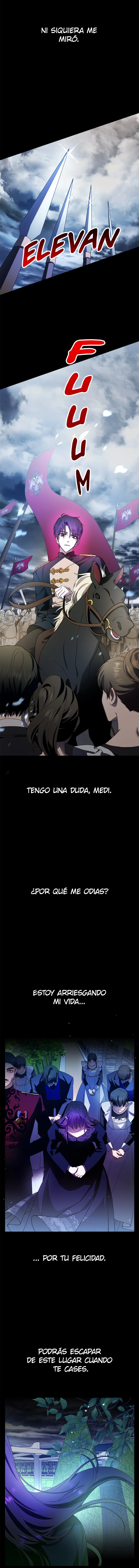 Ser Tú, Aunqu3 Sea P0r Un Día capítulo 80, página 6
