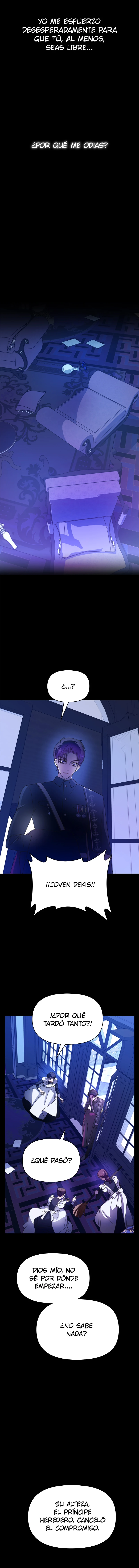 Ser Tú, Aunqu3 Sea P0r Un Día capítulo 80, página 7