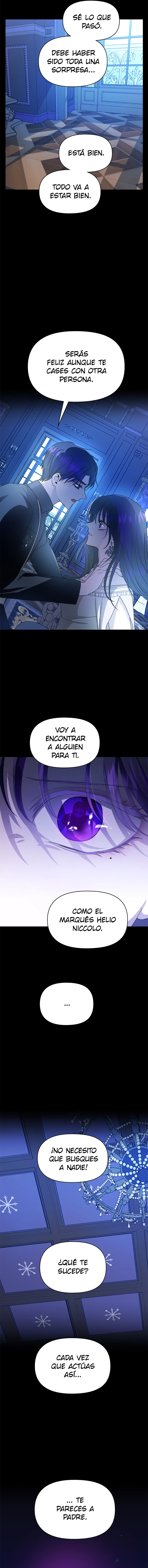 Ser Tú, Aunqu3 Sea P0r Un Día capítulo 80, página 9