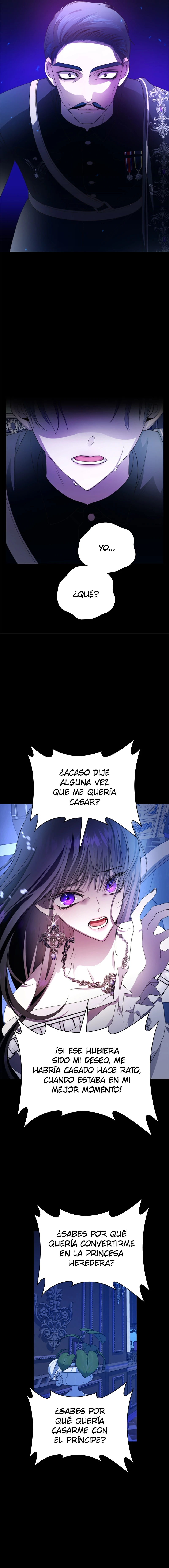 Ser Tú, Aunqu3 Sea P0r Un Día capítulo 80, página 10