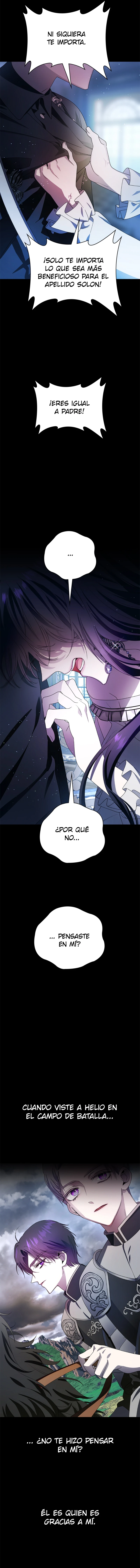 Ser Tú, Aunqu3 Sea P0r Un Día capítulo 80, página 11