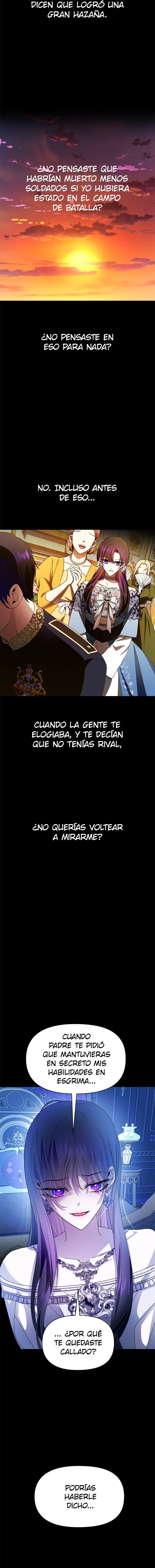Ser Tú, Aunqu3 Sea P0r Un Día capítulo 80, página 12