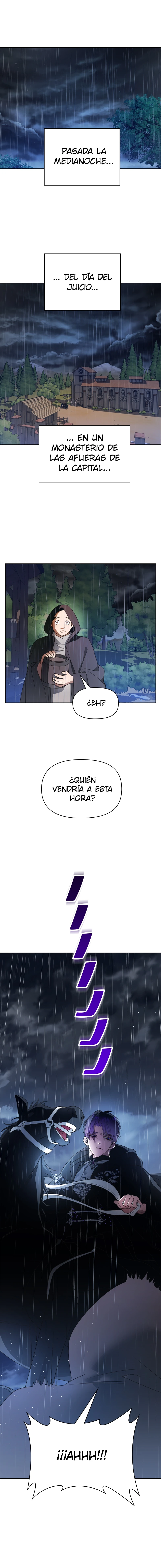 Ser Tú, Aunqu3 Sea P0r Un Día capítulo 81, página 1