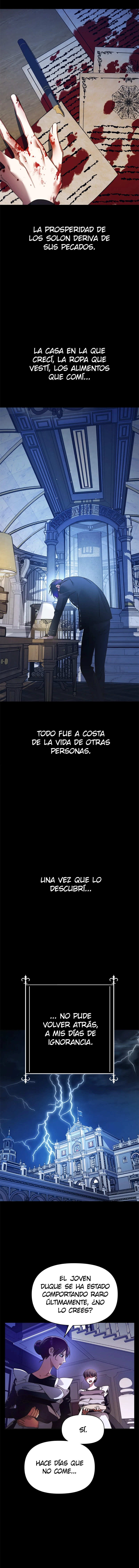 Ser Tú, Aunqu3 Sea P0r Un Día capítulo 81, página 4