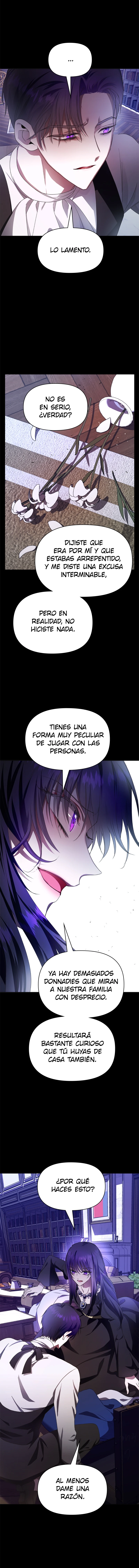Ser Tú, Aunqu3 Sea P0r Un Día capítulo 81, página 6