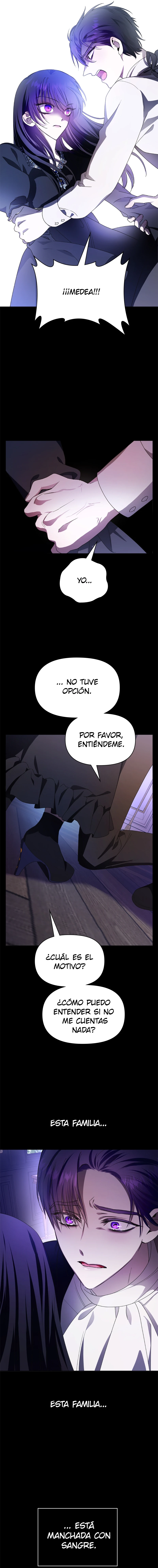 Ser Tú, Aunqu3 Sea P0r Un Día capítulo 81, página 8
