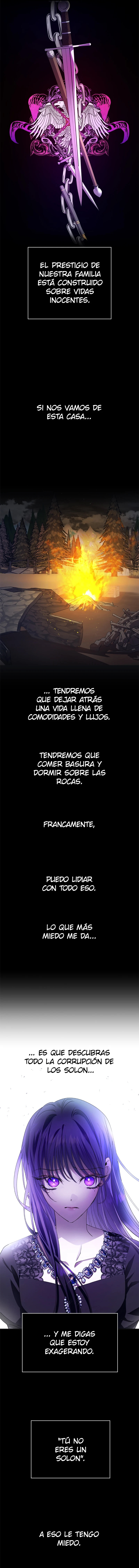 Ser Tú, Aunqu3 Sea P0r Un Día capítulo 81, página 9