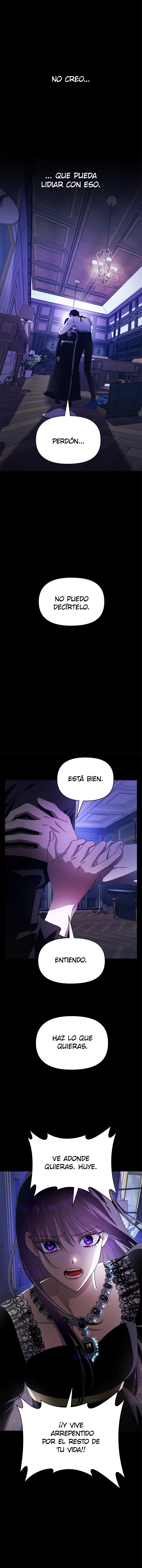 Ser Tú, Aunqu3 Sea P0r Un Día capítulo 81, página 10