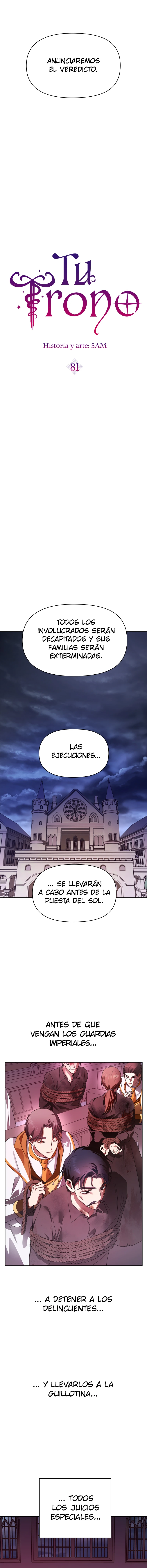 Ser Tú, Aunqu3 Sea P0r Un Día capítulo 81, página 14