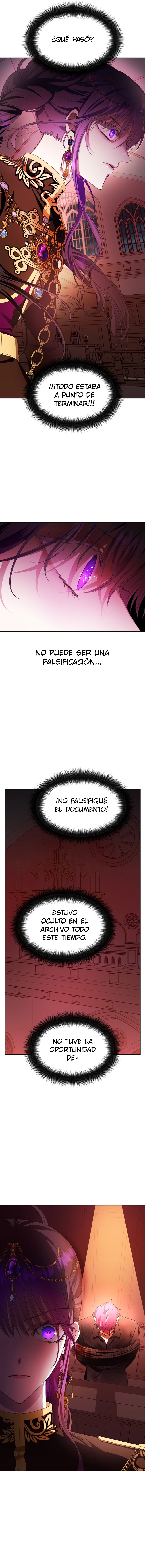 Ser Tú, Aunqu3 Sea P0r Un Día capítulo 81, página 20