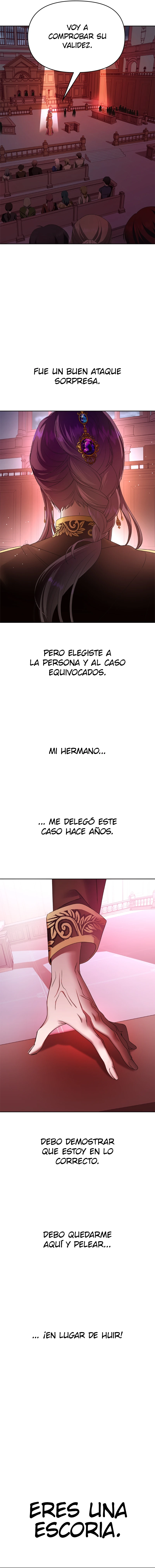 Ser Tú, Aunqu3 Sea P0r Un Día capítulo 81, página 22