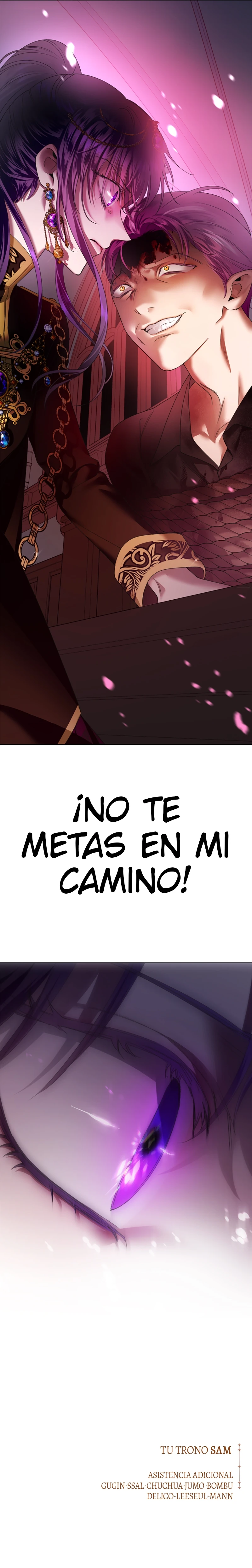 Ser Tú, Aunqu3 Sea P0r Un Día capítulo 81, página 23