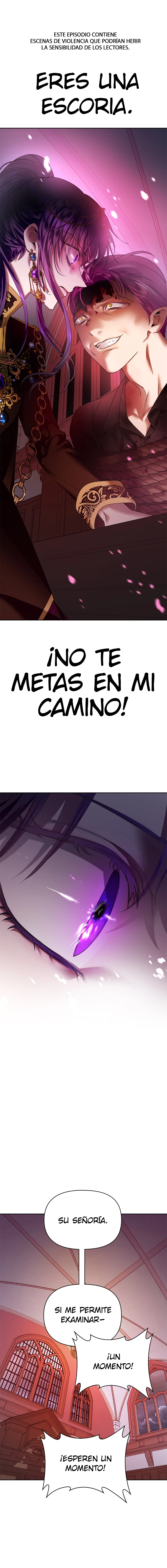 Ser Tú, Aunqu3 Sea P0r Un Día capítulo 82, página 1