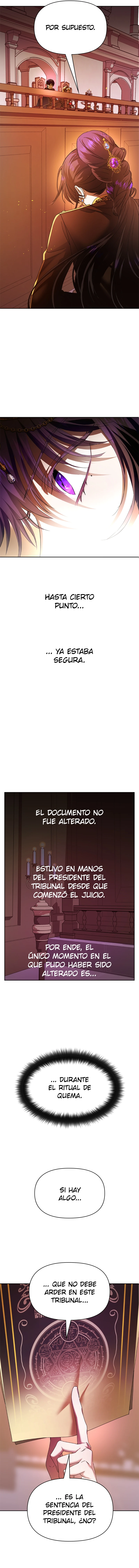 Ser Tú, Aunqu3 Sea P0r Un Día capítulo 82, página 7