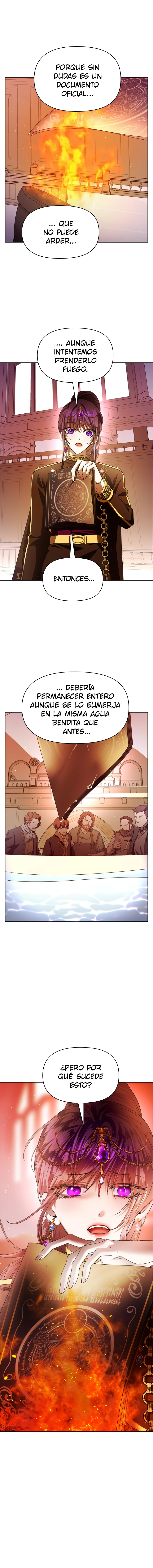 Ser Tú, Aunqu3 Sea P0r Un Día capítulo 82, página 8