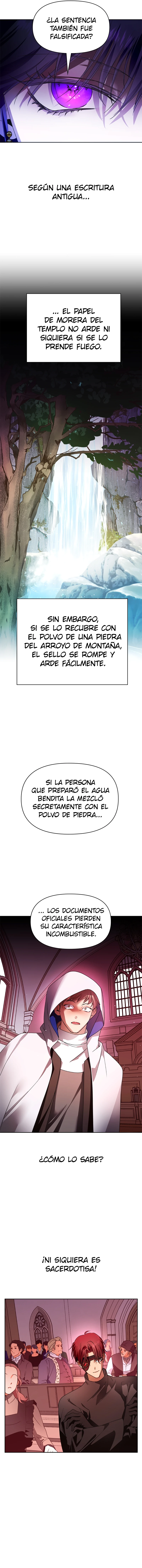 Ser Tú, Aunqu3 Sea P0r Un Día capítulo 82, página 9