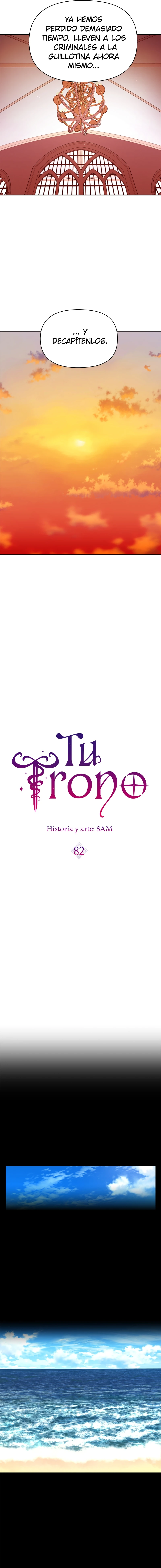 Ser Tú, Aunqu3 Sea P0r Un Día capítulo 82, página 11