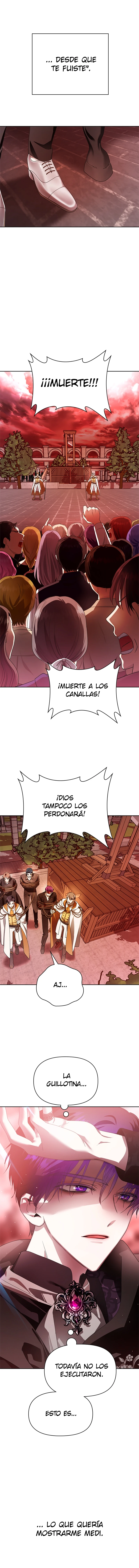 Ser Tú, Aunqu3 Sea P0r Un Día capítulo 82, página 13