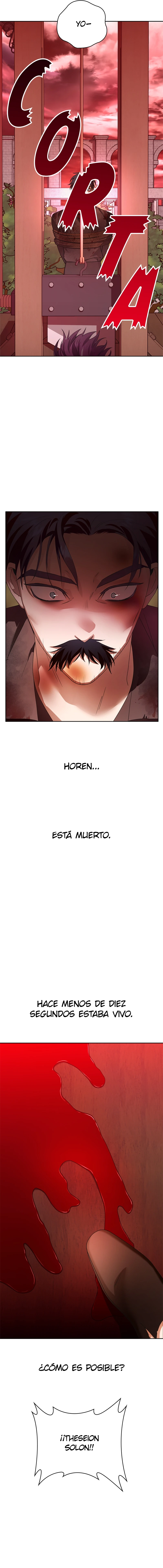 Ser Tú, Aunqu3 Sea P0r Un Día capítulo 82, página 15