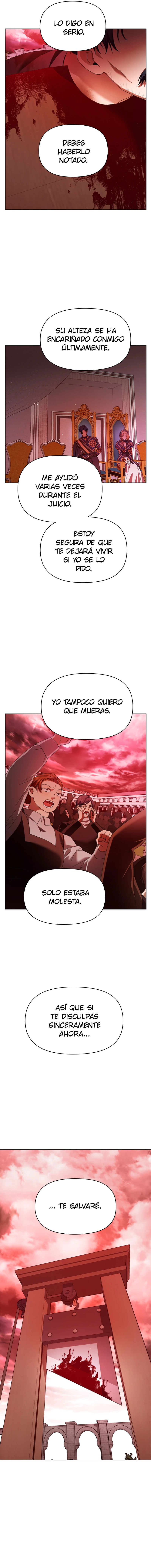 Ser Tú, Aunqu3 Sea P0r Un Día capítulo 82, página 18