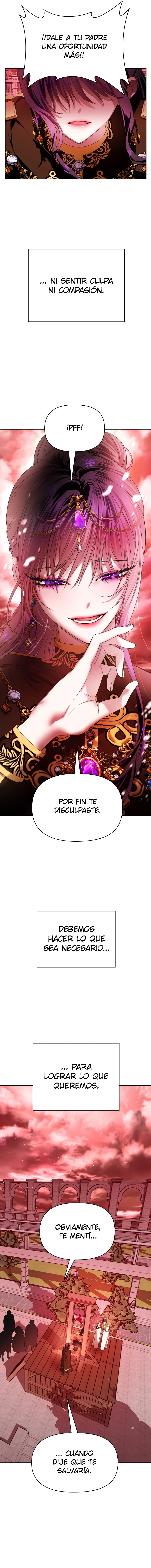 Ser Tú, Aunqu3 Sea P0r Un Día capítulo 82, página 20