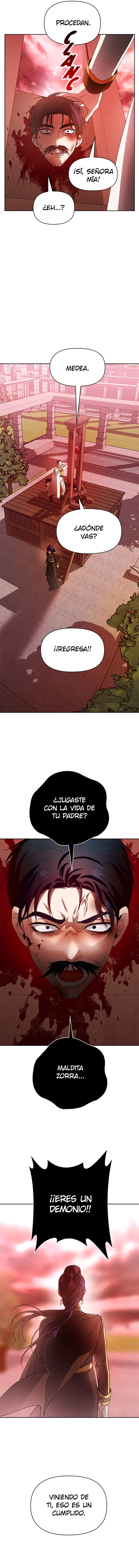 Ser Tú, Aunqu3 Sea P0r Un Día capítulo 82, página 21