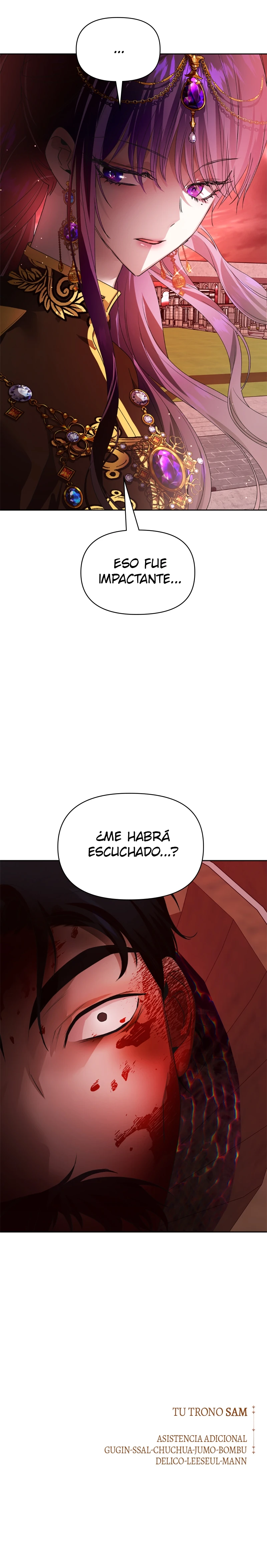 Ser Tú, Aunqu3 Sea P0r Un Día capítulo 82, página 23