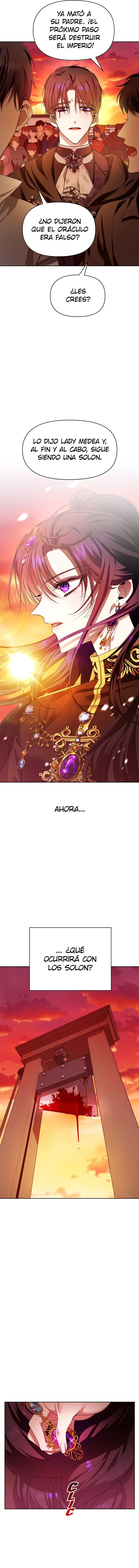 Ser Tú, Aunqu3 Sea P0r Un Día capítulo 83, página 4