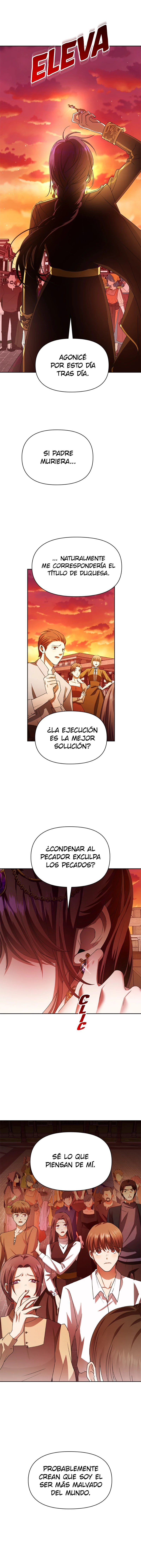 Ser Tú, Aunqu3 Sea P0r Un Día capítulo 83, página 5