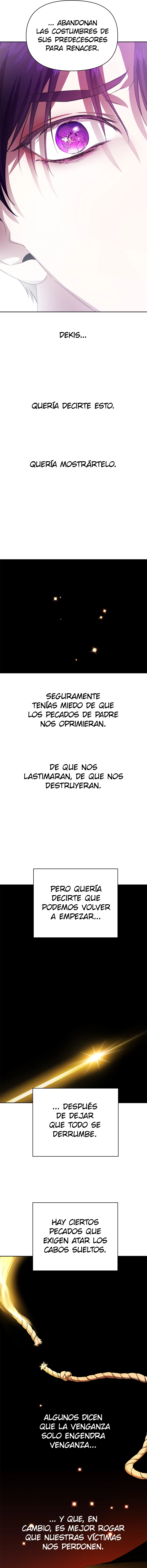 Ser Tú, Aunqu3 Sea P0r Un Día capítulo 83, página 10