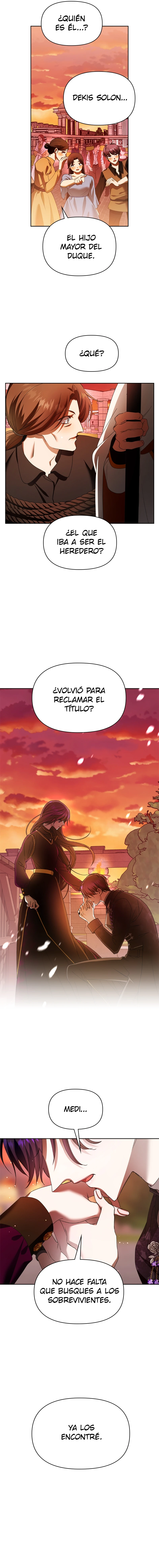 Ser Tú, Aunqu3 Sea P0r Un Día capítulo 83, página 12