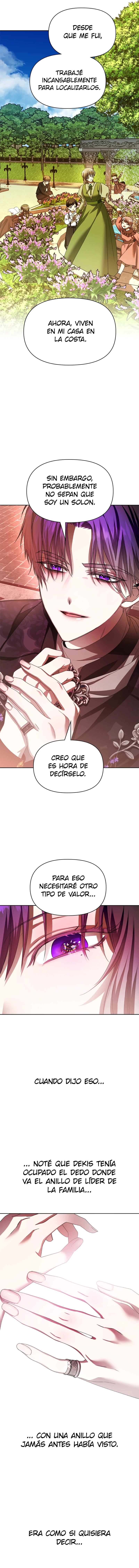 Ser Tú, Aunqu3 Sea P0r Un Día capítulo 83, página 13