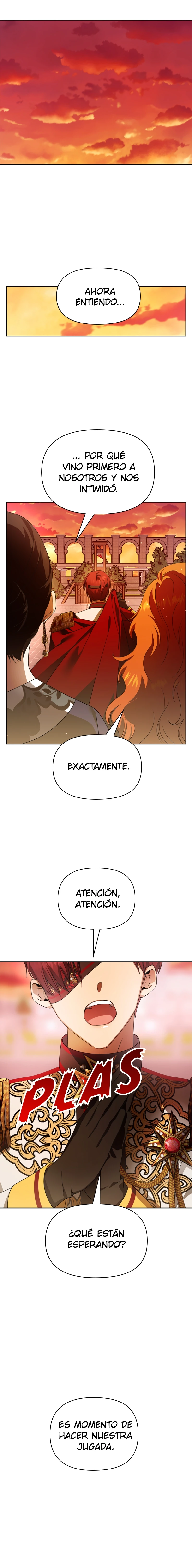 Ser Tú, Aunqu3 Sea P0r Un Día capítulo 83, página 15
