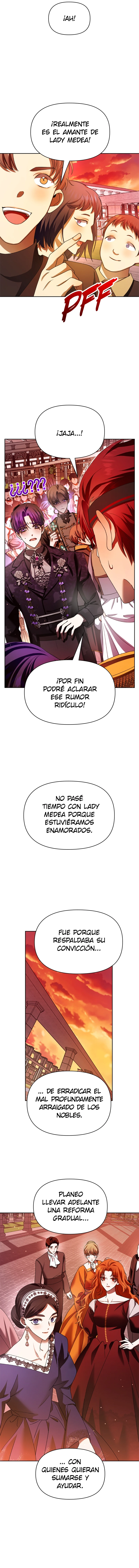 Ser Tú, Aunqu3 Sea P0r Un Día capítulo 83, página 20